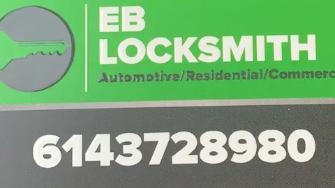 E.B LOCKSMITH SERVICES- CAR KEY MADE LLC photo 1