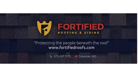Fortified Roofing and Siding photo 1