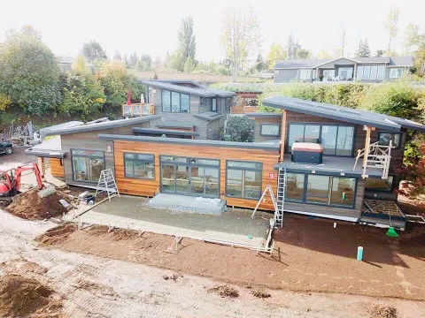 Twelve Oaks Construction in Campbell River