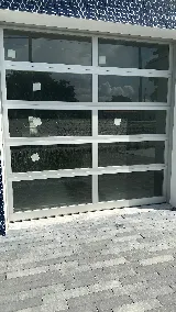 ALL HURRICANE GARAGE DOORS RESIDENT GATE, ROLL UP COMMERCIAL photo 8
