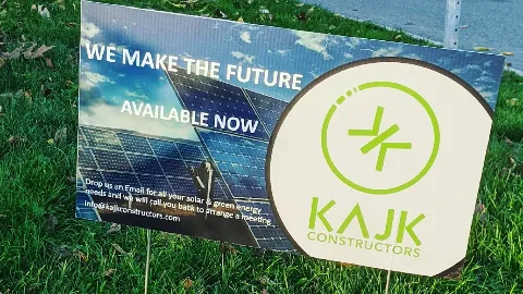 Kajk Constructors Inc I Solar Energy & Green Retrofits… photo 1