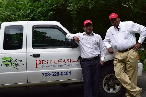 Pest Chase Termite and Pest Control Inc. in Alexandria