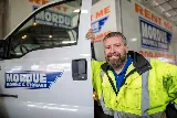 Mordue Moving & Storage