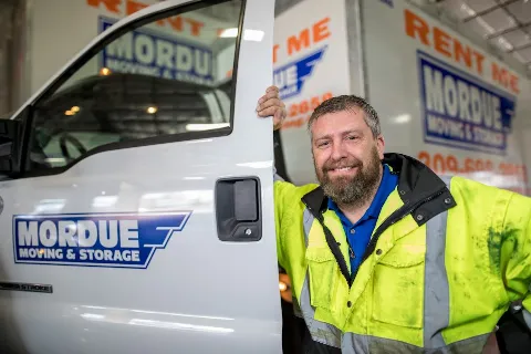 Mordue Moving & Storage photo 1