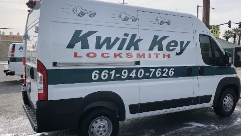 Kwik Key Service in Lancaster