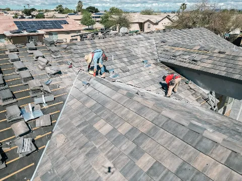 Advanced Roofing & Cooling LLC in Yuma