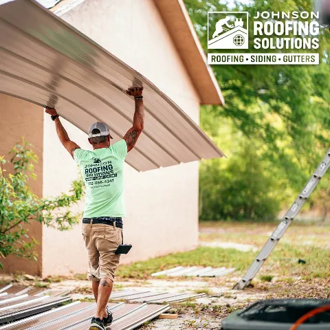 Johnson Roofing Solutions in Panama City