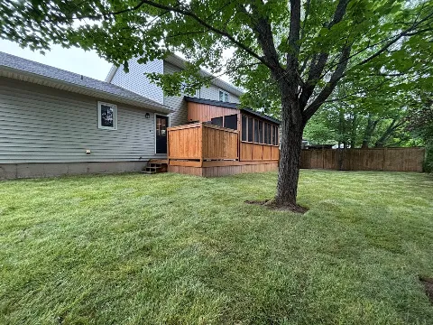 Yardman Landscaping and Tree Removal in Moncton