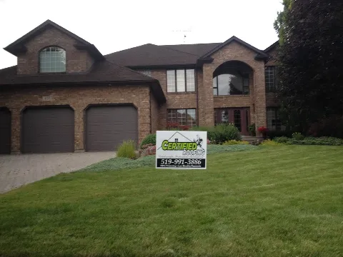 Certified Roofing & Exteriors photo 1