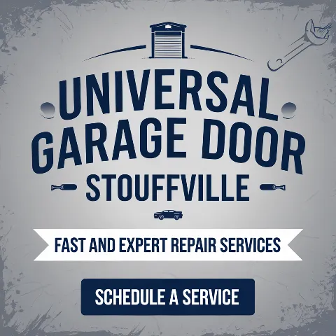 Universal Garage Door Repair Stouffville in Stouffville