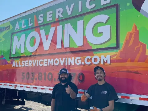 All Service Moving photo 1