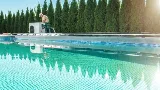 Blue Science Pools