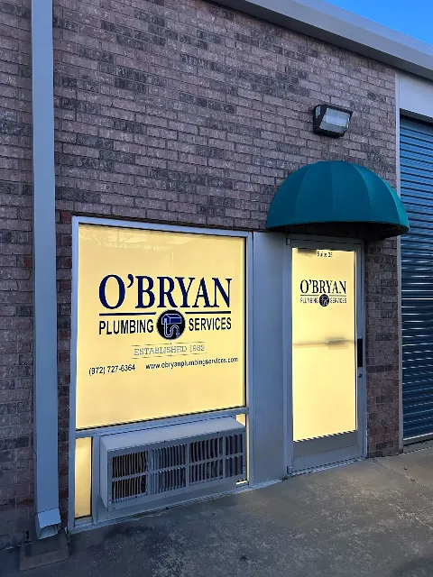 O'Bryan Plumbing Services photo 1