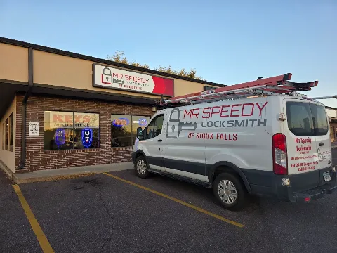 Mr Speedy Locksmith of Sioux Falls in Sioux Falls