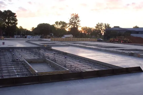 Precision Concrete Repair in Buckeye