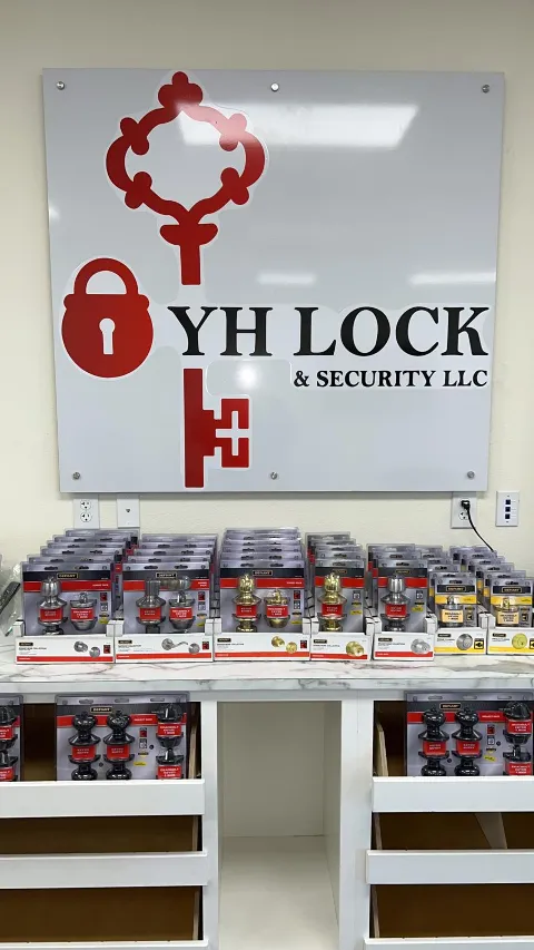 YH Lock & Security in Las Vegas