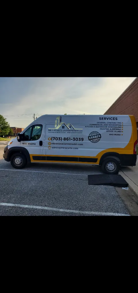 MK Construction & Renovations in Arlington