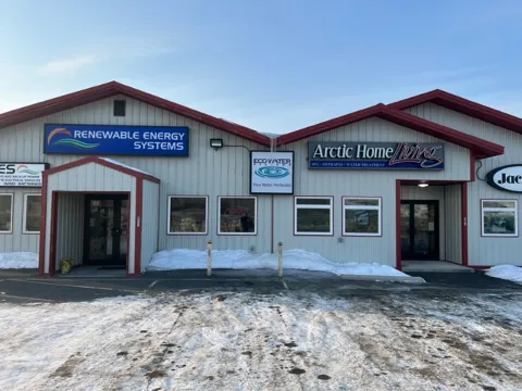 Renewable Energy Systems in Anchorage