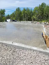 Joel St Germain Concrete Finishing