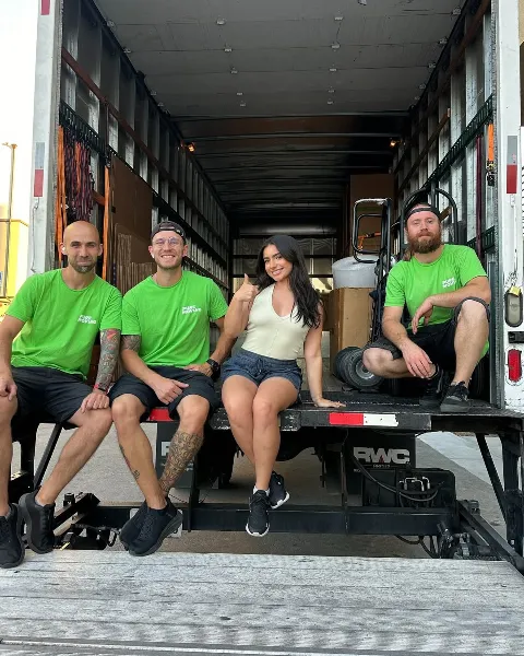 Pure Moving Company Los Angeles Movers Local & Long distance in Los Angeles