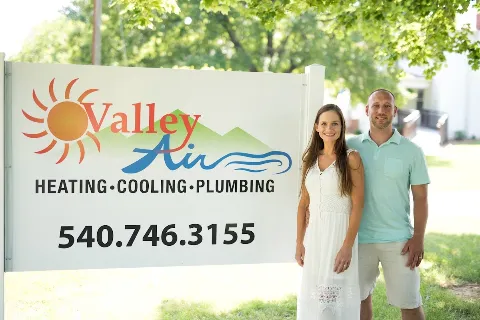 Valley Air Heating, Cooling & Plumbing in Staunton