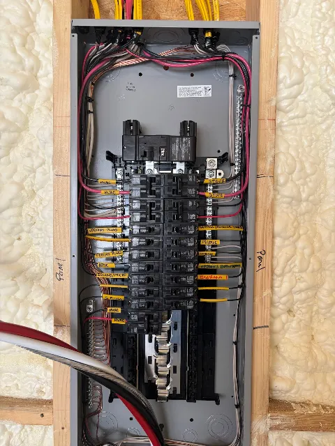 Amped Electric in Decatur