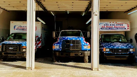 All Done Painting & Power Washing photo 1