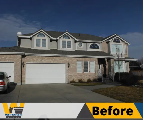 Whitaker Roofing Services in Salt Lake City