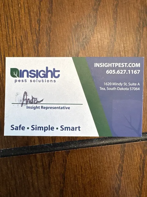 Insight Pest Solutions photo 1