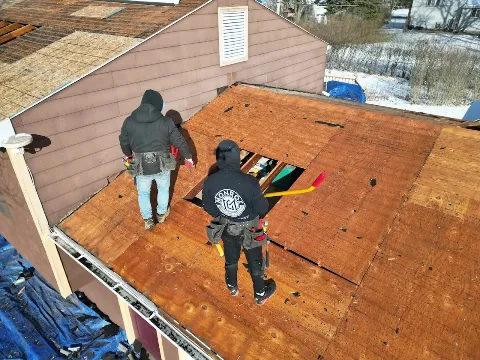 Monroe Roofing & Siding photo 1