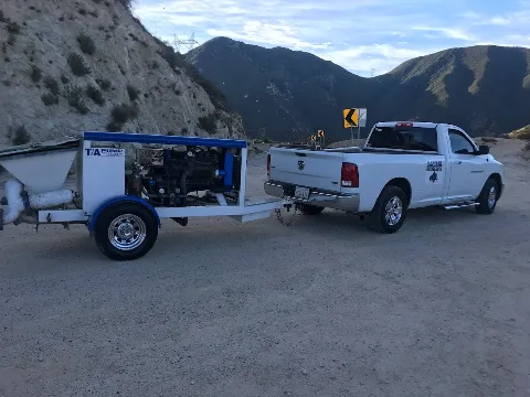 Martinez and Sons Concrete Pumping in Palmdale