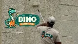 Dino Painting