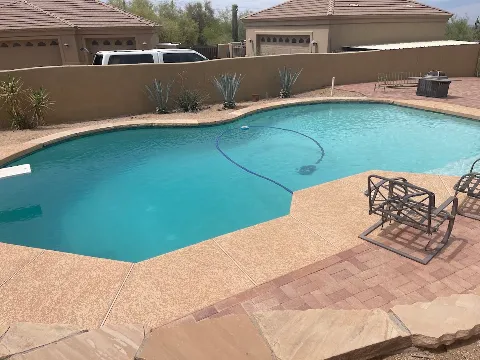 Priority Pool Service in Scottsdale