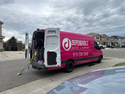 Dependable Rooter and Plumbing in Rocklin