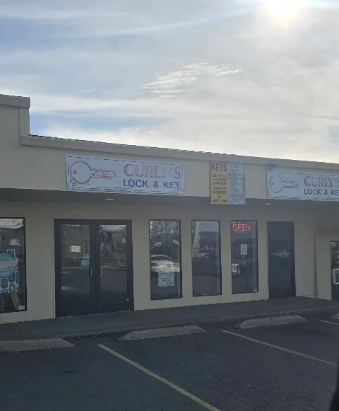 Curly's lock & Key, Inc. photo 1
