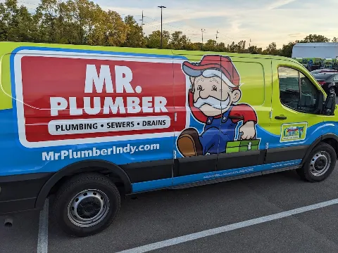 Mr. Plumber by Metzler & Hallam in Carmel