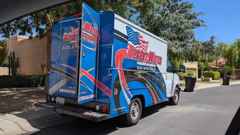Desert Water Plumbing and Rooter in Peoria