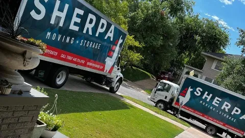 Sherpa Moving and Storage Inc. in Edmond