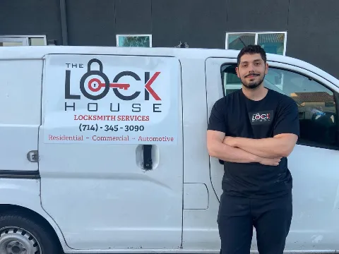 The Lock House Orange County in Orange