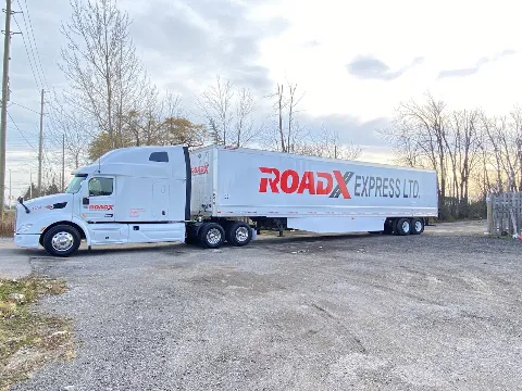 Roadx Express Ltd. in Halton Hills