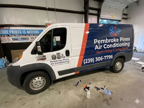 Pembroke Pines Air Conditioning photo 1