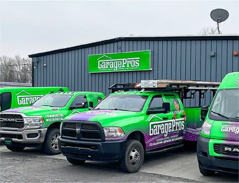 Garage Pros KC of Bonner Springs in Kansas City