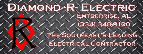 Diamond R Electric in Enterprise