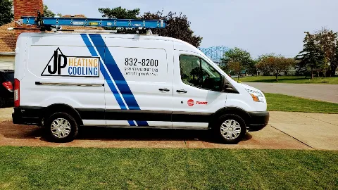 JP Heating & Cooling, LLC. in Buffalo