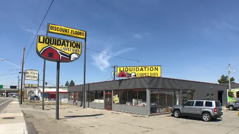 Carpet Barn Liquidation Center photo 1