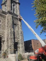 Maçonnerie Desrosiers de l'Estrie Inc.