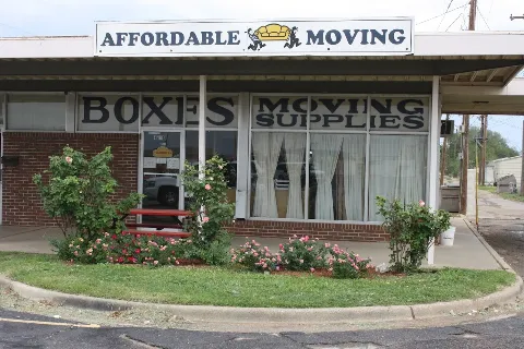 Affordable Moving - Lubbock Moving Company photo 1