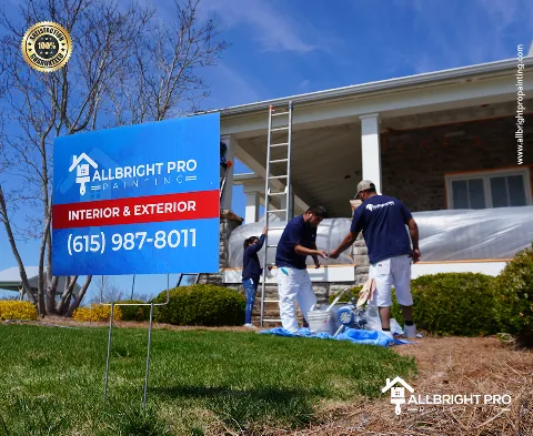 AllBright Pro Painting in La Vergne