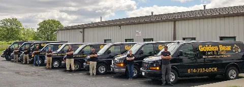 GOLDEN BEAR LOCK & SAFE, INC. in Dublin