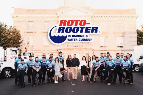Roto-Rooter Plumbing & Water Cleanup in Columbia